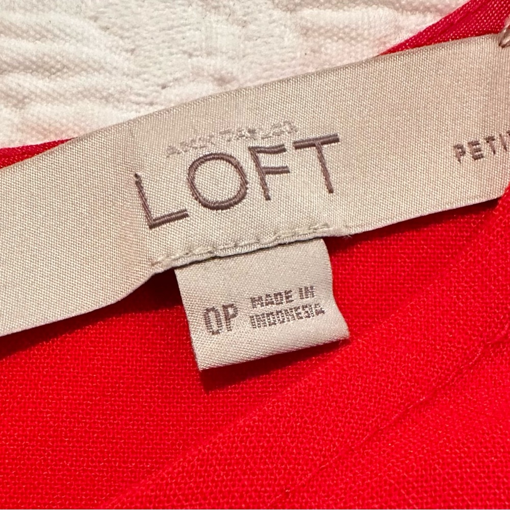 LOFT Shift Dress - Picture 3 of 4